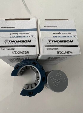 美国THOMSON 进口直线轴承 SSEM20OPNWW SSEM 16 20 25 30 OPNWW