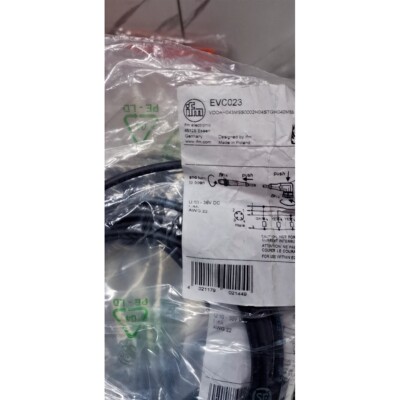IFM易福门连接线EVC023 EVC070 EVC073