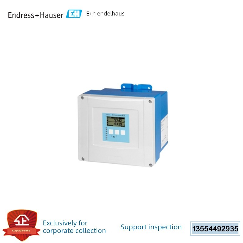 现货E+H分体式超声波液位计FMU90-R11CA111AA3A FDU91-RG2AA探头