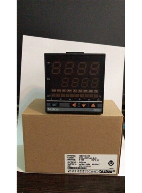 teshow台松温控器GB705 EM705 智能温控表 PID温度控制器