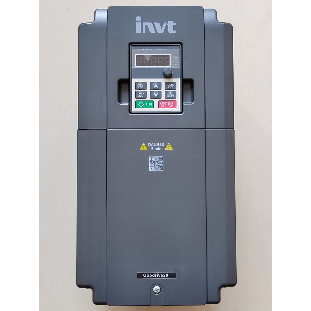 invt英威腾变频器GD20-004G-4三相380V GD200A-1R5G单相220调速器