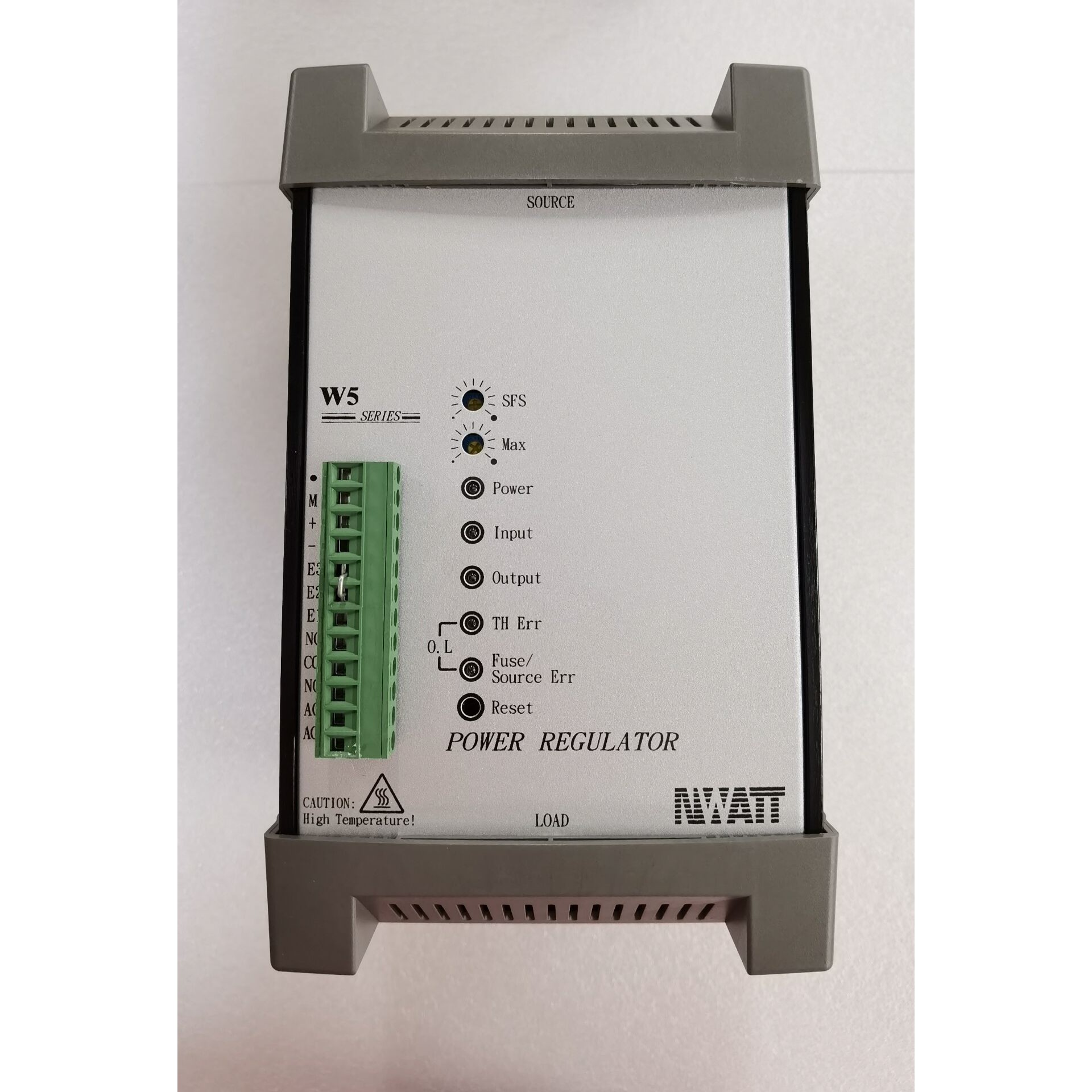 NWATT 桦特W5TP4V045/030-24J 可控硅电力调整器功率器调整器