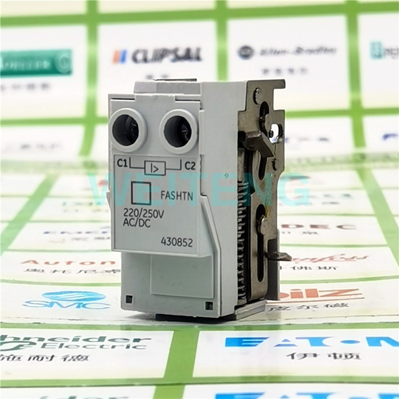 13年老店GE通用电气 FASHTN 分励线 线圈220V脱扣器 430852 消防