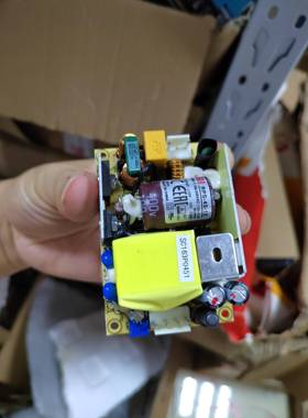 台湾明纬RPS-45-12 45W可信赖绿色医疗型电源3.8A功率45W