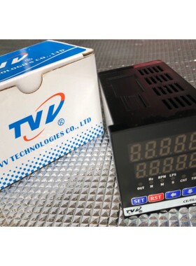 CV4-PS61台湾TVV 计数器 编码器专业一段预置报警