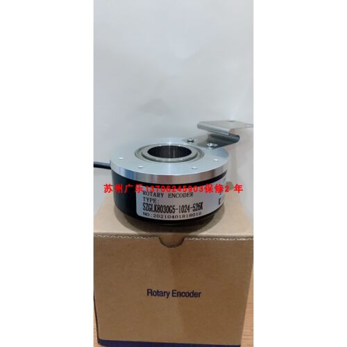 EC100RP30-H4DR-1024.8BJQ003 EH88PE1024Z5/28P25X3PR7.76编码器