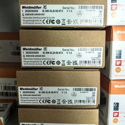 魏德米勒2828550000 IE-SW-ELB-08- 2828540000 IE-SW-ELB-05-5TX