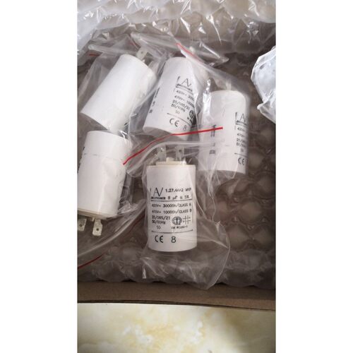 1.27.4AA2mkp全新ABB风机启动电容，全新原装的