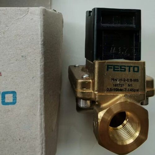 费斯托 FESTO 电磁阀 MN1H-2-3/8-MS 161727 现货