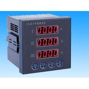 YD9010/YD9110/YD9210/YD9310/YD9310Y/YD9110Y/三交流电压数显表