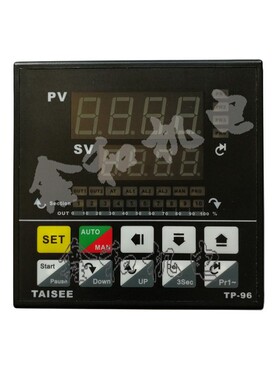 TP96程控温度控制器TP-96-03010000TAISEE程控PID温度控制器TP-96