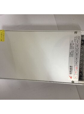 诚联电源CL-A2-400-5 LED全彩显示屏开关电源400W5V80A质保2年