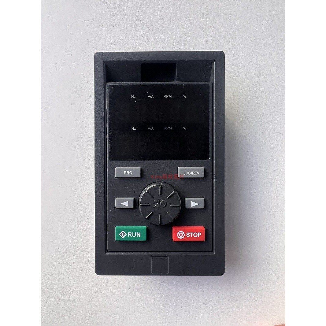伟创变频器AC300/AC310/AC10 操作面板 控制面板 显示器 键盘图片