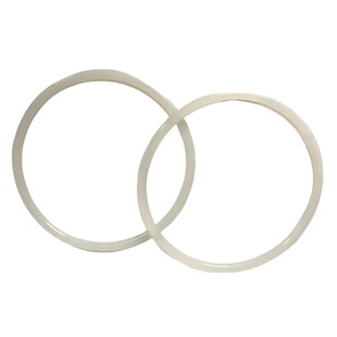 费雪派克MR370 340湿化罐水罐呼吸器机湿化瓶罐硅胶密封圈垫圈片