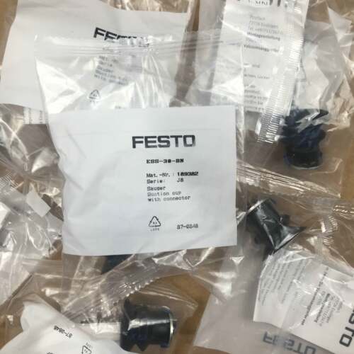 FESTO真空吸盘ESS-20-BN 189378 ESS-30-BN 189382 189380 189383