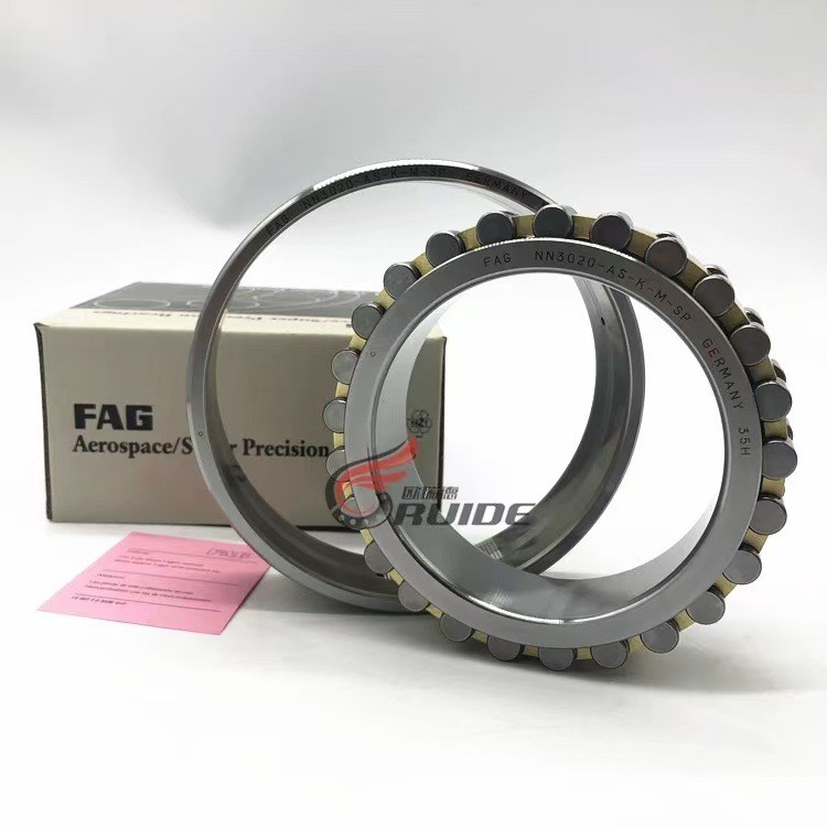 FAG进口精密圆柱轴承NN3021 NN3022 NN3024 NN3026 -AS-K-M-SP