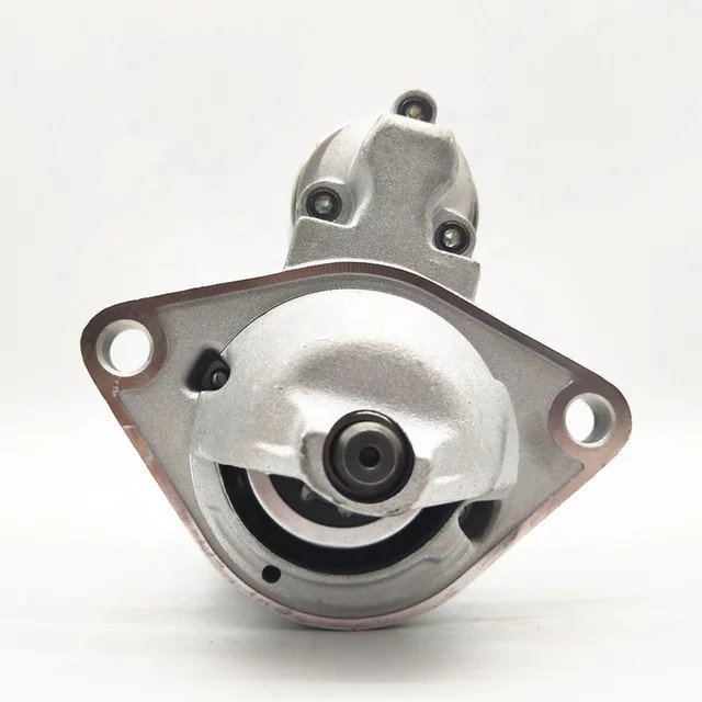 帕金斯起动机u5mk8261杰西博JCB8052启动马达8000531马达12伏9齿