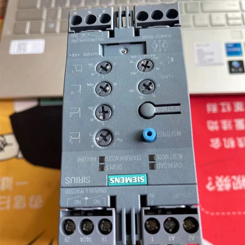 西们子软启动器 3RW3026-1AB04 3RW4024-1BB05现货 质保一年