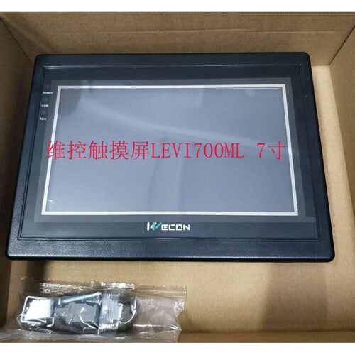 全新原装4.3寸 7寸10寸维控触摸屏LEVI700LK 700ML 102ML全部现货