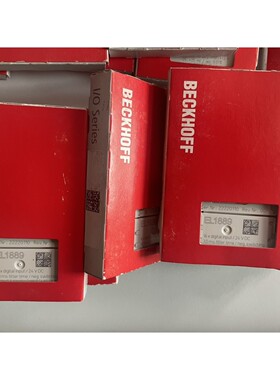 倍福模块EL1889 EL2889 EL1859 EL6751 EL6022出售，议价