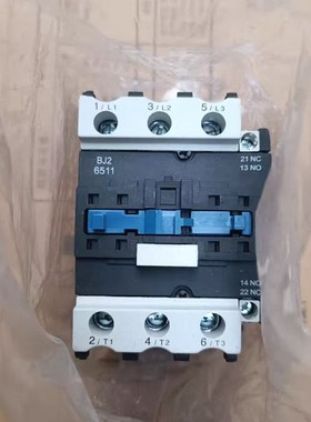 北京北元交流接触器BJ2-09 三相 12A 18A25A32A40A50A65A80A95A