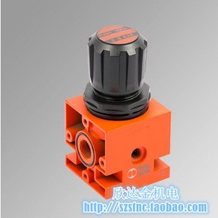 REG 金属调压装 WORK 置 4分牙 调压阀 METAL 8BAR