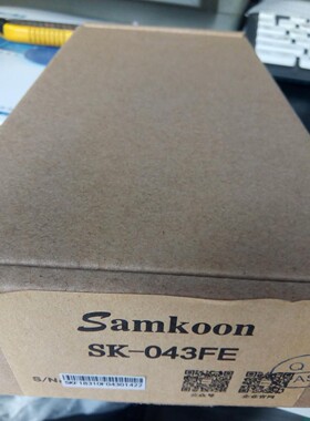 4.3寸7寸10.2寸触控萤幕显示模组 Samkoon显控科技