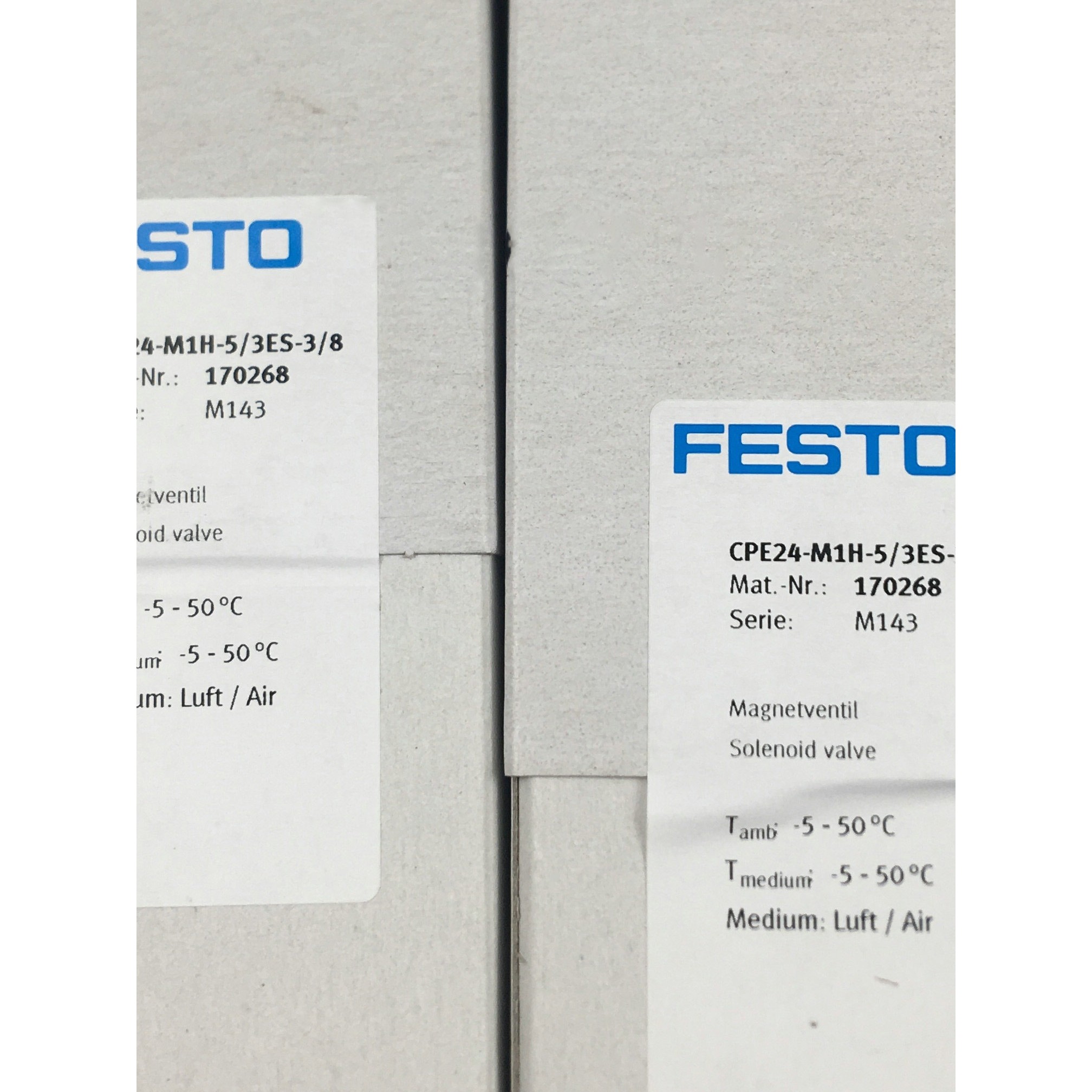 FESTO电磁阀 CPE24-M1H-3GL-3/8 163165 163169 正品现货