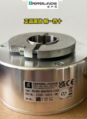 RHI90N-0HAK1R61N-01024倍加福编码器OH/ON/OI/OE德国原装进口