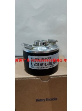 8.5020.0A40.2048.S182.0006 BHT 16.24A5000/403622 编码器
