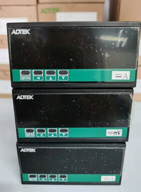 ADTEK铨盛电压表19.999MV CS2-VA-DVO/DV0 CS2-VA-DVZ-R2-N-N-A
