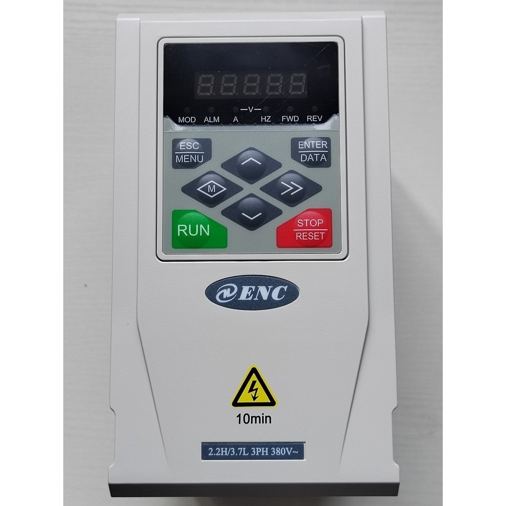 ENC易能变频器ENA100-4T0022H/0037LB三相380v电机调速器5.5 11KW