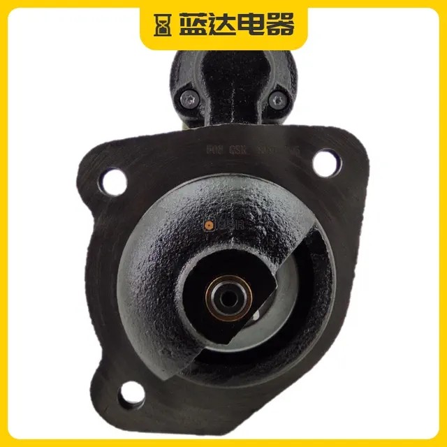 道依茨BF6L912船用应急发电机起动机0001368008起动机01173560KZ