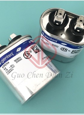 97F5704 全新原装现货 电容器 4uf±6% 370VAC Genteq