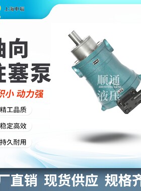 上海申福 柱塞泵 10/16/25/32/63/80/100/160/250/400PCY14-1B