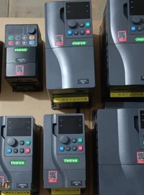 iNDVS英捷思变频器Y900 0055G3 5.5kw 380v欣捷思 美捷伟 本川