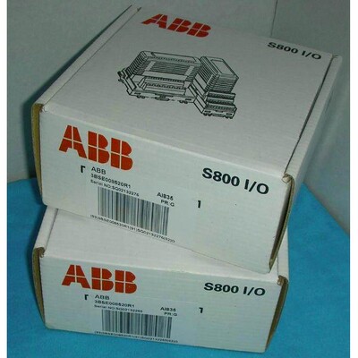 AI835 全新原装ABB AC800F S800 I/O模件 3BSE008520R1 AI835
