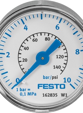 FESTO 费斯托压力表 359874 MA-40-10-1/4 全新销售