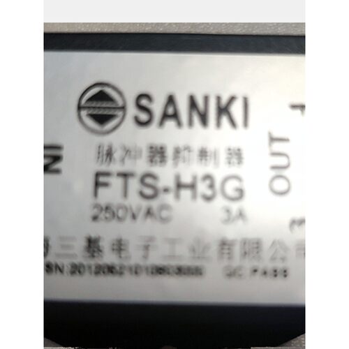 FTS-H3G/FTS-H3N/FTS-H6G/群脉冲抑制器 接线式