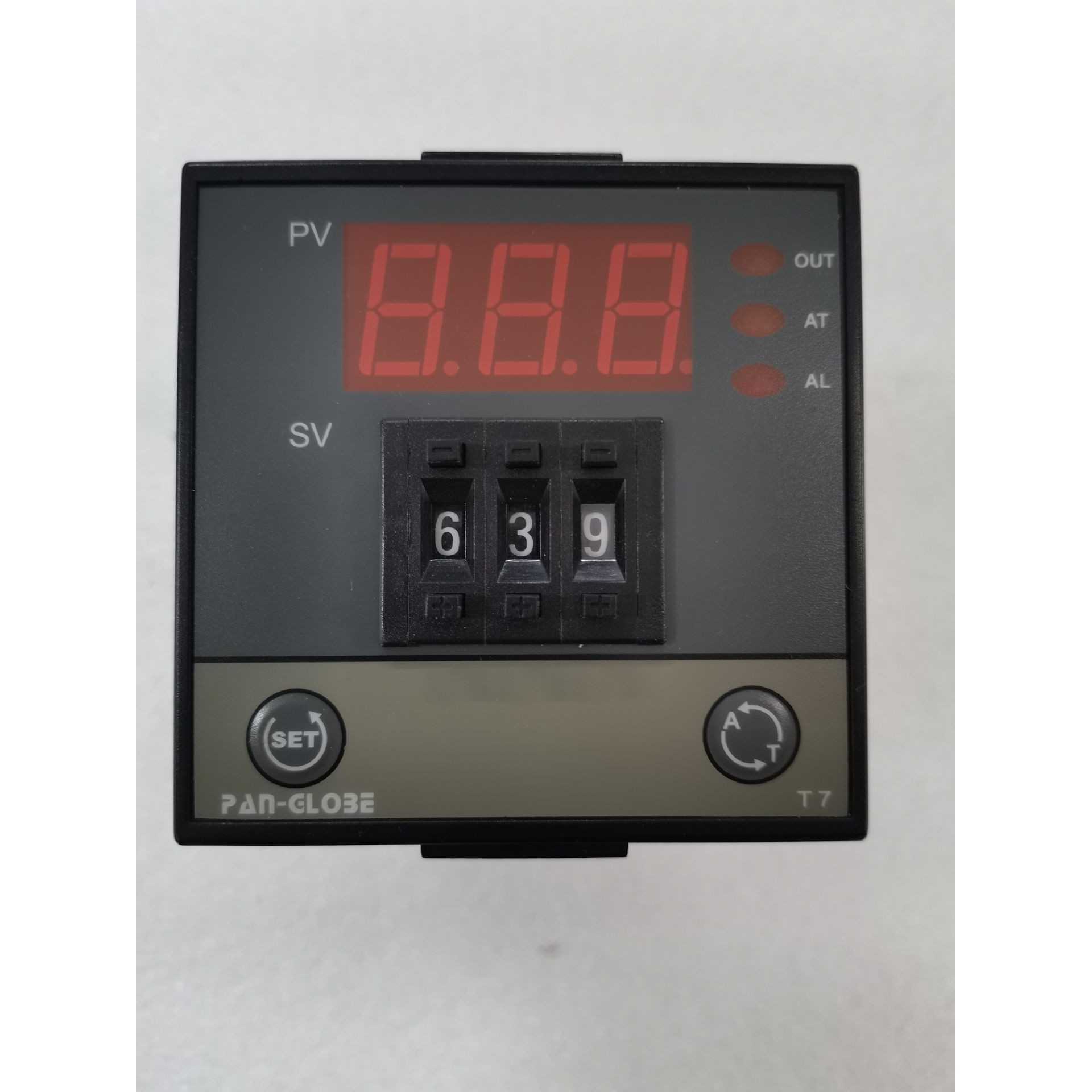 T7-101/201-010 T9-101/201-010台湾泛达PAN-GLOBE温控器温控仪