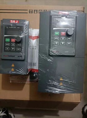 SAJ三晶变频器 VM1000B 4T015GB/18R5PB 15KW/18.5KW 全新正品
