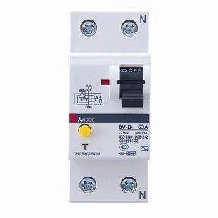 原装 40A 日本三菱小型漏电断路器BV 25A 63A假一罚三 正品
