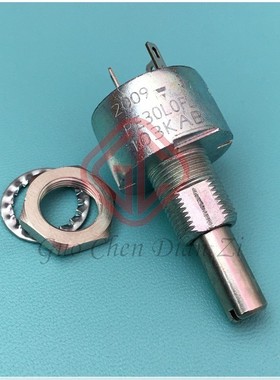 PE30L0FL103KAB 全新原装现货 电位器 1转 10kΩ ±10% Vishay