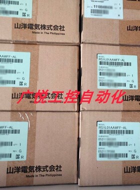 RS1A30AA、RS1A15AA、RS1A10AA、RS1A05AA三洋山洋伺服驱动器议价