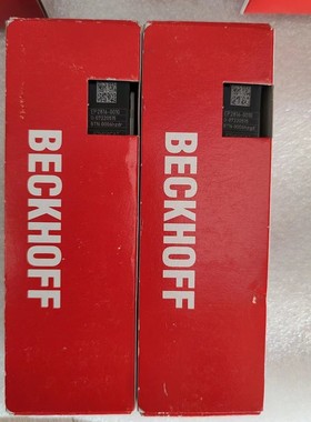 倍福耦合器模块EP6001-0001 EP2008-0001 EP1018-0001 EP盒子全新