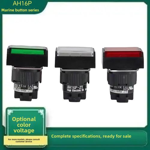 船用富士停止按钮开关Ah16P-Tgf Sf Ah16P-Tf 5 X Tgl Zt
