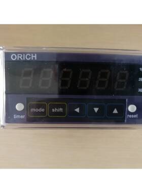 全新ORICH计数器CU-61K-N CU-62K-N CU-63K-N