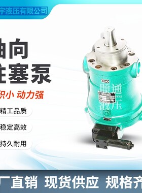 启东恒宇 柱塞泵 10/16/25/32/63/80/100/160/250/400PCY14-1B