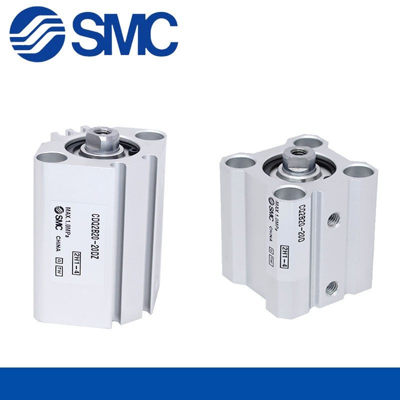 SMC气缸CQ2B/CQ2A/CDQ2A63-5-10-15-20-25-30-35-40-45-50D DM DZ