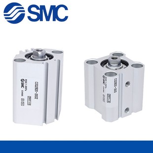 CQ2A 50D SMC气缸CQ2B CDQ2A63